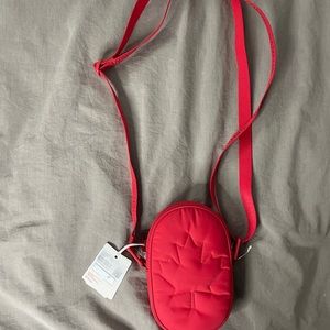 LULULEMON LIMITED EDITION CROSS BODY BAG